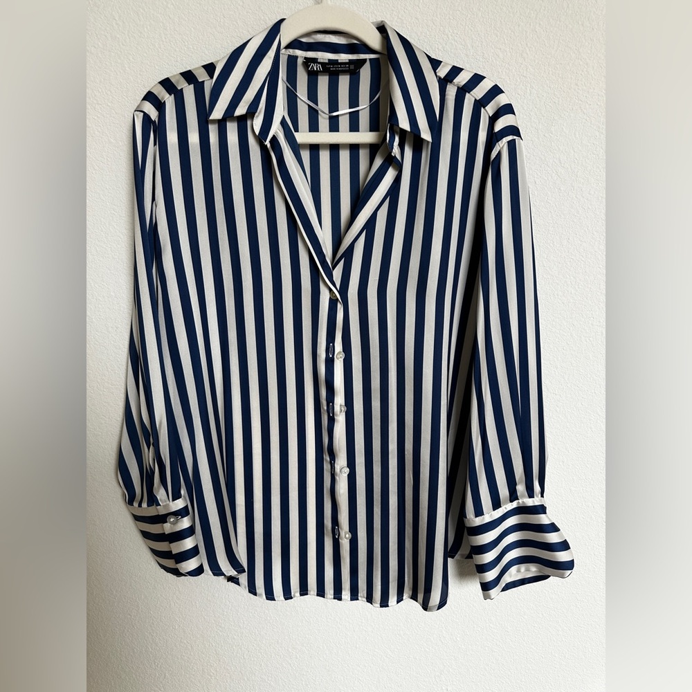 Zara Blouse